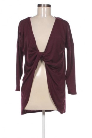 Bluzka damska Unbranded, Rozmiar S, Kolor Fioletowy, Cena 44,94 zł