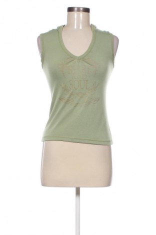Damski top Unbranded, Rozmiar M, Kolor Zielony, Cena 53,93 zł