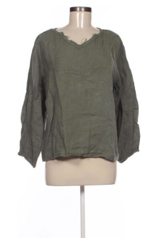 Bluză de femei Unbranded, Mărime L, Culoare Verde, Preț 101,99 Lei