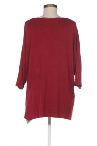 Bluzka damska Unbranded, Rozmiar XXL, Kolor Czerwony, Cena 44,00 zł