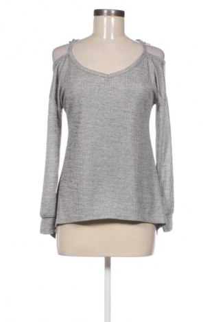 Bluzka damska Unbranded, Rozmiar M, Kolor Szary, Cena 44,94 zł