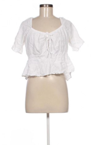 Bluzka damska Unbranded, Rozmiar L, Kolor Biały, Cena 62,99 zł