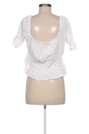 Bluzka damska Unbranded, Rozmiar L, Kolor Biały, Cena 62,99 zł