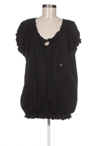 Bluzka damska Unbranded, Rozmiar XXL, Kolor Czarny, Cena 43,68 zł