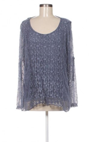 Bluzka damska Unbranded, Rozmiar XL, Kolor Niebieski, Cena 62,99 zł