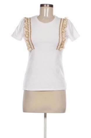 Damen Shirt Unbranded, Größe S, Farbe Weiß, Preis 13,99 €