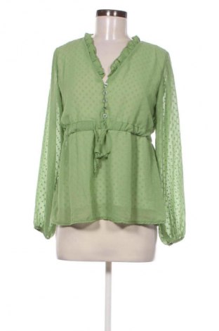Bluzka damska Unbranded, Rozmiar M, Kolor Zielony, Cena 62,99 zł