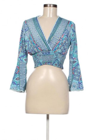 Bluză de femei Unbranded, Mărime S, Culoare Multicolor, Preț 61,99 Lei