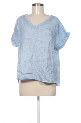 Bluză de femei Unbranded, Mărime M, Culoare Albastru, Preț 86,99 Lei