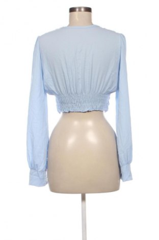 Bluză de femei Unbranded, Mărime M, Culoare Albastru, Preț 61,99 Lei