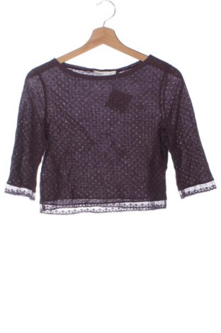Bluzka damska Unbranded, Rozmiar XXS, Kolor Fioletowy, Cena 62,99 zł
