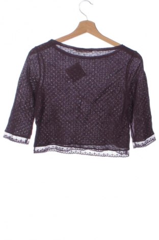 Bluzka damska Unbranded, Rozmiar XXS, Kolor Fioletowy, Cena 62,99 zł
