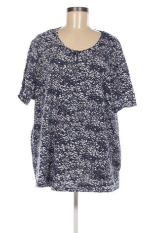Γυναικεία μπλούζα Unbranded, Μέγεθος 4XL, Χρώμα Πολύχρωμο, Τιμή 12,99 €