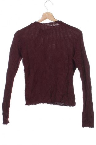 Bluzka damska Unbranded, Rozmiar XS, Kolor Czerwony, Cena 62,99 zł