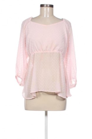 Bluzka damska Unbranded, Rozmiar M, Kolor Różowy, Cena 43,68 zł