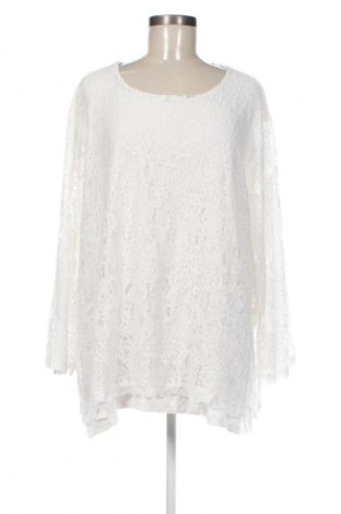 Damen Shirt Unbranded, Größe 3XL, Farbe Weiß, Preis € 13,99