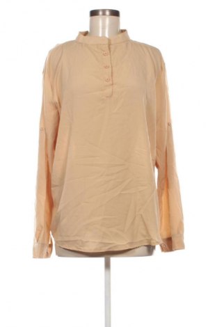 Bluzka damska Unbranded, Rozmiar XL, Kolor Beżowy, Cena 62,99 zł