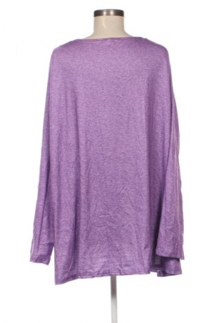 Bluză de femei Unbranded, Mărime 3XL, Culoare Mov, Preț 61,99 Lei