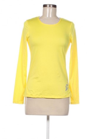 Bluzka damska Unbranded, Rozmiar S, Kolor Żółty, Cena 75,99 zł