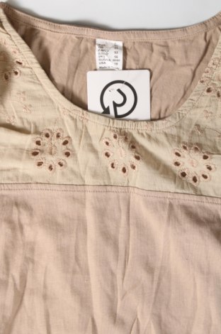 Dámska blúza Unbranded, Veľkosť XXL, Farba Béžová, Cena  8,95 €