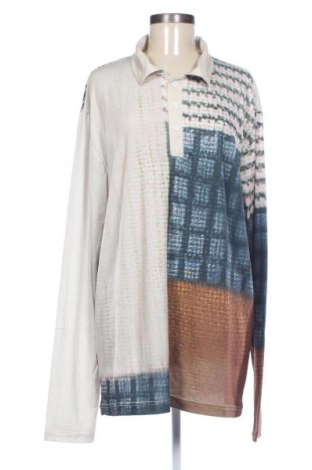 Damen Shirt Unbranded, Größe XXL, Farbe Mehrfarbig, Preis € 5,99