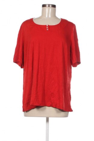 Bluzka damska Unbranded, Rozmiar XL, Kolor Czerwony, Cena 62,99 zł
