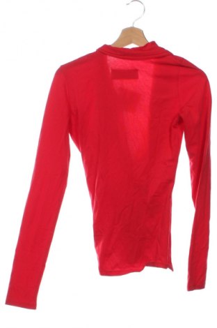 Damen Shirt Unbranded, Größe XS, Farbe Rot, Preis 15,80 €