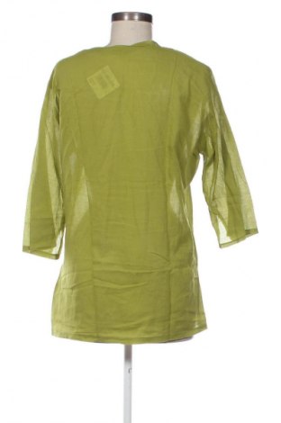 Dámska blúza Unbranded, Veľkosť XL, Farba Zelená, Cena  5,95 €