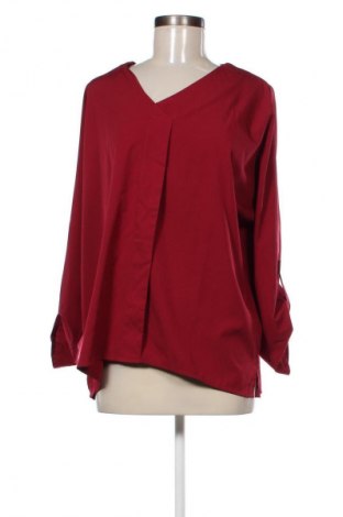 Damen Shirt Unbranded, Größe L, Farbe Rot, Preis 9,64 €