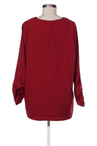 Damen Shirt Unbranded, Größe L, Farbe Rot, Preis 9,64 €