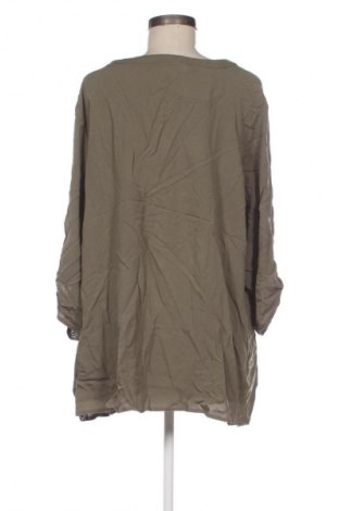 Dámska blúza Unbranded, Veľkosť XXL, Farba Zelená, Cena  11,95 €