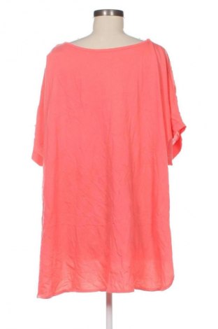Bluză de femei Unbranded, Mărime 4XL, Culoare Portocaliu, Preț 61,99 Lei