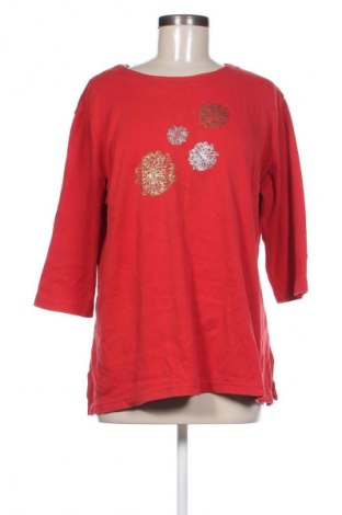 Damen Shirt Unbranded, Größe 3XL, Farbe Rot, Preis 9,62 €