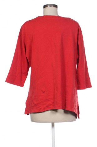 Damen Shirt Unbranded, Größe 3XL, Farbe Rot, Preis 9,62 €