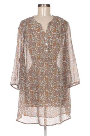 Bluzka damska Unbranded, Rozmiar 4XL, Kolor Kolorowy, Cena 62,99 zł