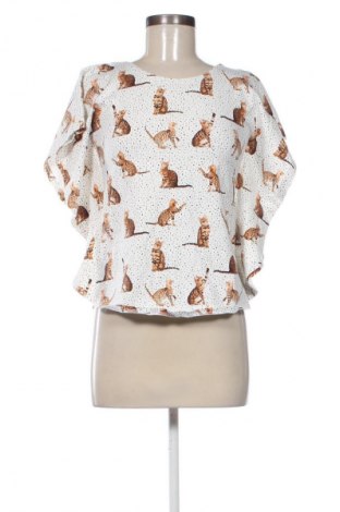 Bluzka damska Unbranded, Rozmiar M, Kolor Kolorowy, Cena 46,07 zł