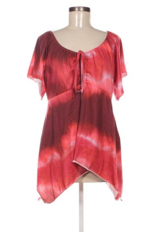 Damen Shirt Unbranded, Größe 3XL, Farbe Mehrfarbig, Preis 13,99 €