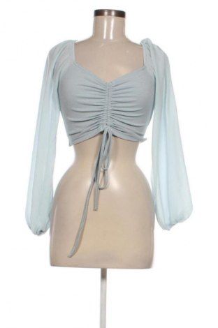 Bluză de femei Unbranded, Mărime S, Culoare Albastru, Preț 61,99 Lei