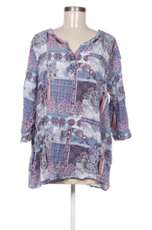 Bluzka damska Unbranded, Rozmiar XXL, Kolor Kolorowy, Cena 62,99 zł