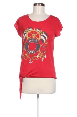Damen Shirt Unbranded, Größe M, Farbe Rot, Preis € 9,55