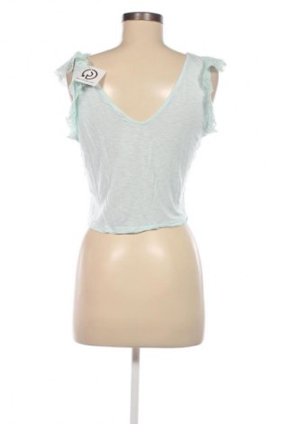 Bluză de femei Unbranded, Mărime S, Culoare Verde, Preț 49,87 Lei
