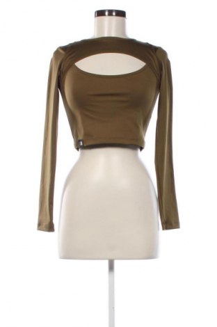 Bluză de femei Unbranded, Mărime S, Culoare Verde, Preț 50,60 Lei