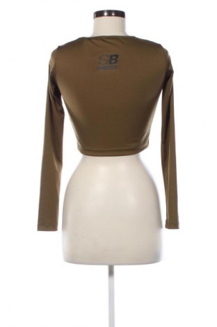 Bluză de femei Unbranded, Mărime S, Culoare Verde, Preț 50,60 Lei