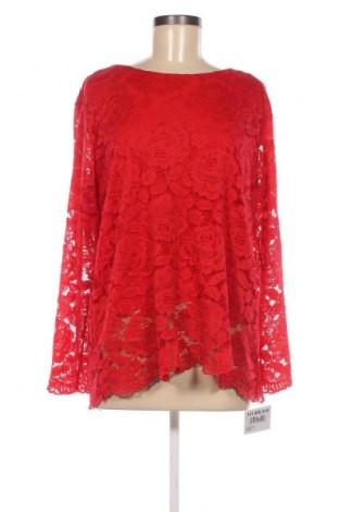 Damen Shirt Unbranded, Größe L, Farbe Rot, Preis € 9,72