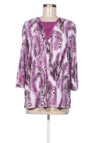 Bluzka damska Unbranded, Rozmiar L, Kolor Kolorowy, Cena 62,99 zł