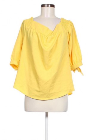 Női blúz Unbranded, Méret XL, Szín Sárga, Ár 4 022 Ft