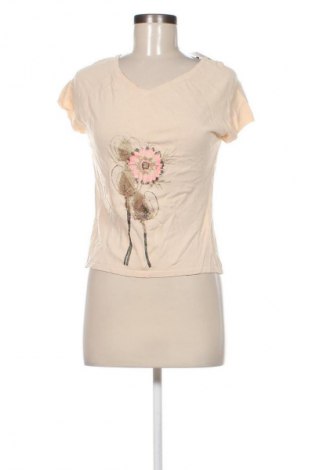 Bluzka damska Unbranded, Rozmiar M, Kolor ecru, Cena 62,99 zł