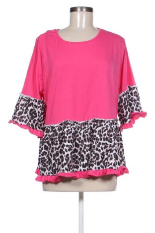Damen Shirt Unbranded, Größe XL, Farbe Mehrfarbig, Preis 9,64 €