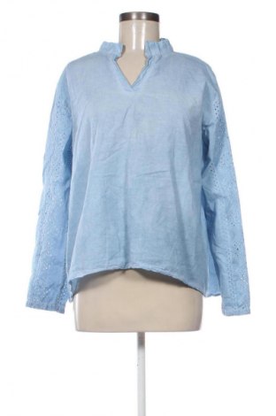 Bluzka damska Unbranded, Rozmiar S, Kolor Niebieski, Cena 76,04 zł