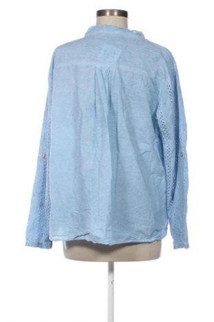 Bluzka damska Unbranded, Rozmiar S, Kolor Niebieski, Cena 76,04 zł
